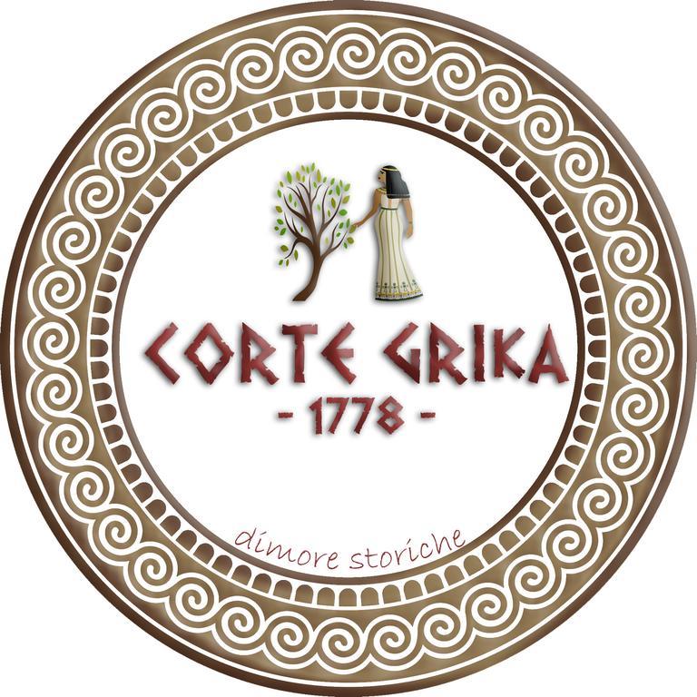 Corte Grika Martano Luaran gambar